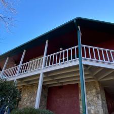 Exterior Painting Hiawassee 1