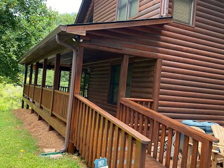 Oil vs. Water-Based Stains